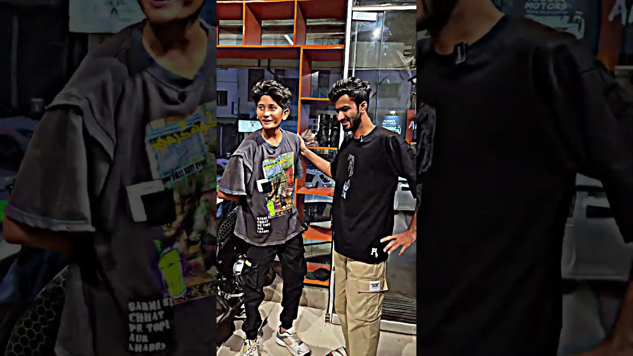 Owner of Bike Showroom🏍️😳