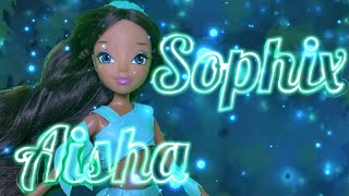 Winx Club: Aisha Sophix (NEW)