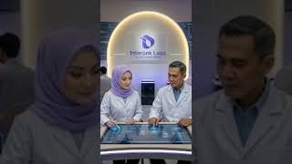 InterLink Labs — connecting innovation to the decentralized future.#Interlink #ITLG #ITL