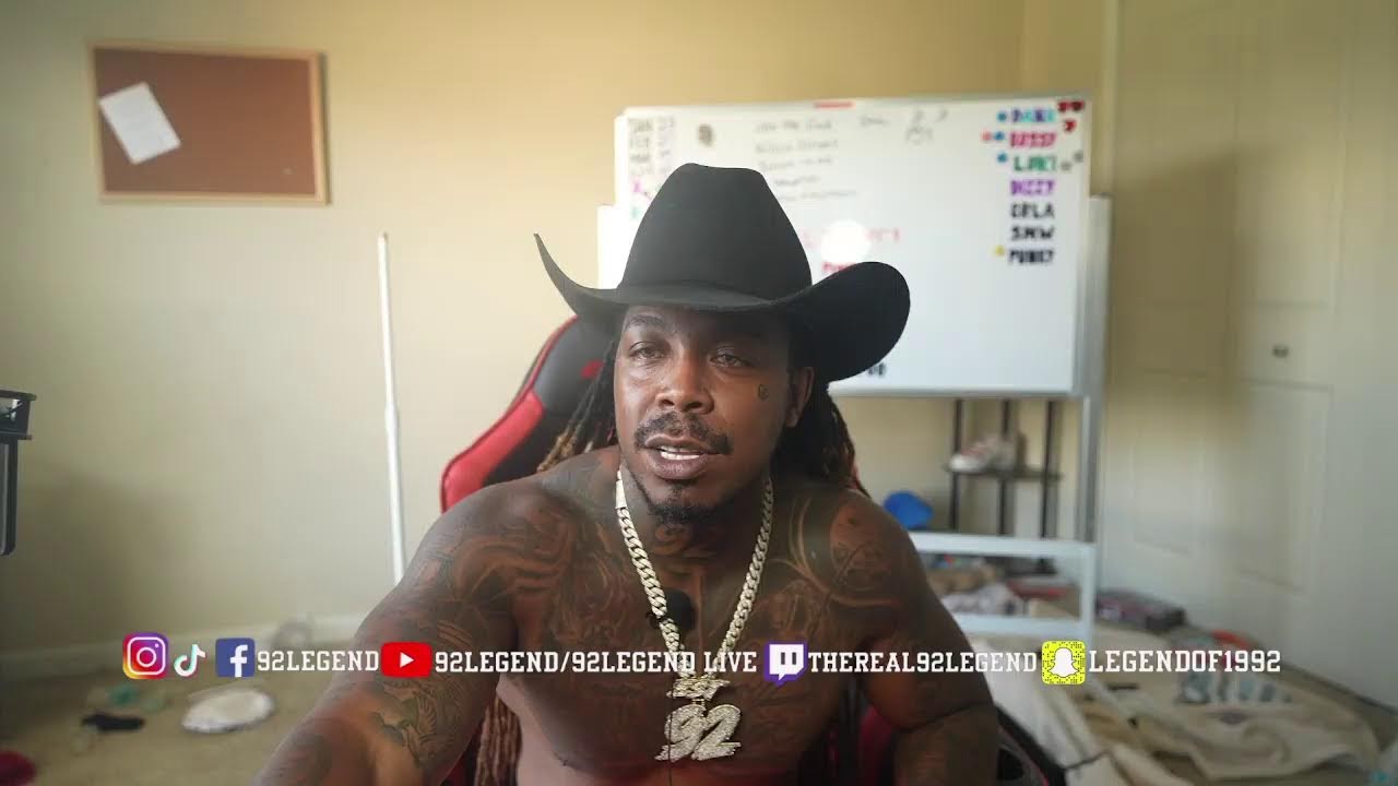 92Legend Country Junkies Album Release