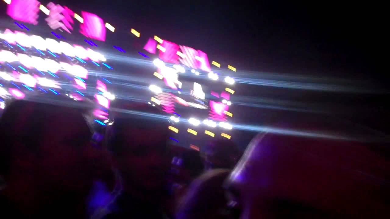 Tiesto EDC Las Vegas! (ID Song) YouTube
