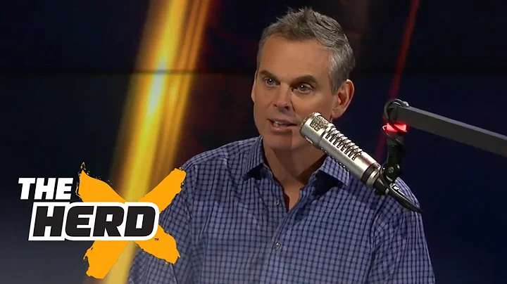 Cowherd: Teams need to stay away from Christian Ha...