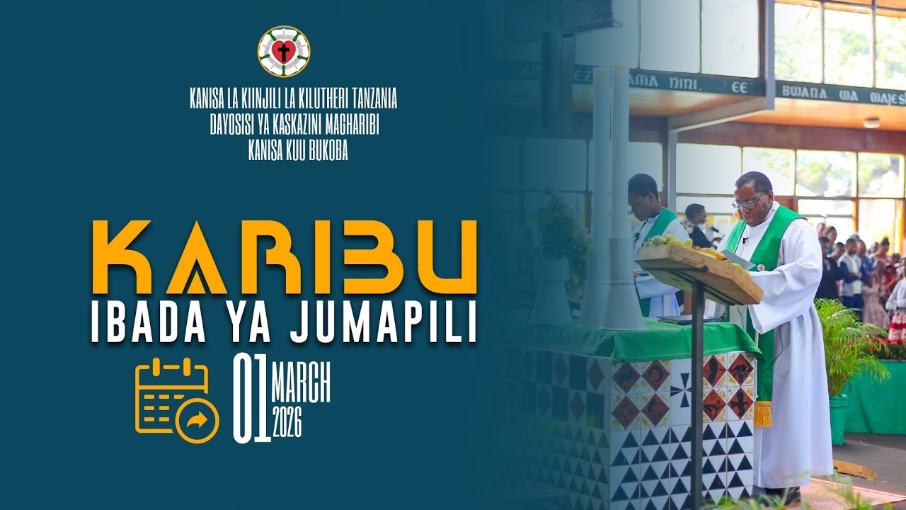 #sundayservice: Kwaya ya Bethania wakihudumu Ibadani