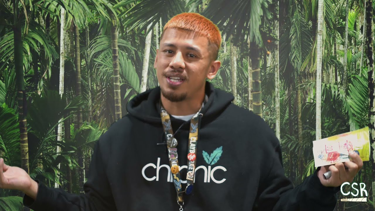 Chronic Staff Review : Dixie - Tropical twist