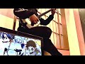 [遊戯]弱虫ペダル〜ラストシーン(last scene)/Novelbright〜津軽三味線ver-shamisen-(調弦6本　二上がり)