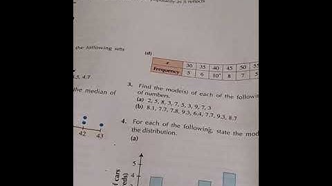 Week 12 Ex 17 B q 4,5 nsm D2 solution by Faiza Noureen