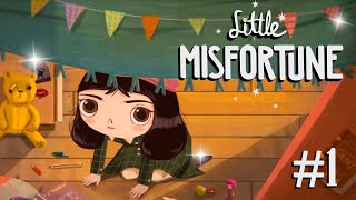 ✨ПОБЕГ НЕУДАЧНИЦЫ - [Little Missfortune] #1