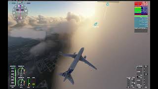 Classic Mac Pro and Radeon RX 580 best settings - Flight Simulator 2020