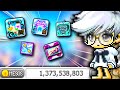 Hoyoung bossing mule is unique  vmatrix nodes tips  tricks maplestory reboot