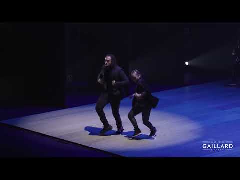 The Center Will Not Hold: A Dorrance Dance Production