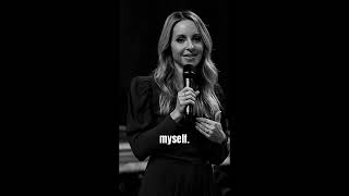 Gabby Bernstein Breaks Down in Tears: Why We Need to Stop Judging Others #love #peace #shorts