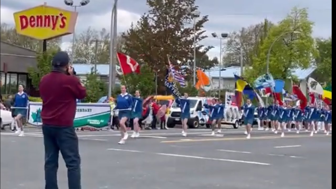 VICTORIA DAY PARADE | May 23, 2022