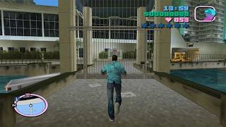 GTA Vice City developers didn't expect us to do this screenshot 2