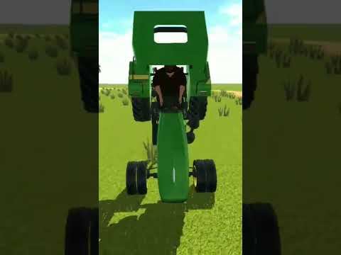 #viral_game indiyan hevi vehicle tecatar ki pavarful parfarmens & stunts #tractergame #shortvideo