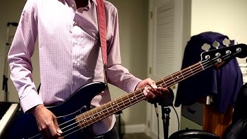 The Smiths - Well I Wonder (Bass cover)