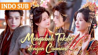 💖【FULL】 Demi menyelamatkan diri, aku mencium pangeran dingin yang kemudian tergila-gila padaku