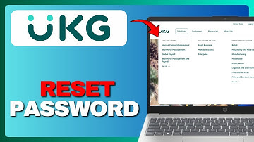 HOE KAN IK MIJN UKG PRO WACHTWOORD 2025 RESETTEN?