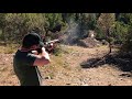M1 Garand Shooting