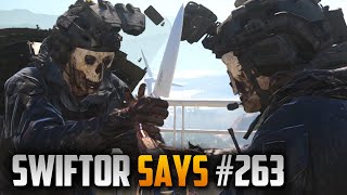 Swiftor Says in MW2 #263 // Know Thy Partner