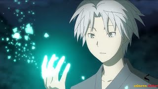 Video voorbeeld van "[AMV] never forget you , Hotarubi no mori e"