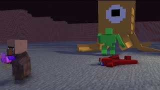 Villager #18 Plays Garten of Banban 3 - TAKING DOWN EVIL BANBAN! (ENDING)