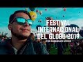 FESTIVAL INTERNACIONAL DEL GLOBO 2019 LEON GUANAJUATO MÉXICO