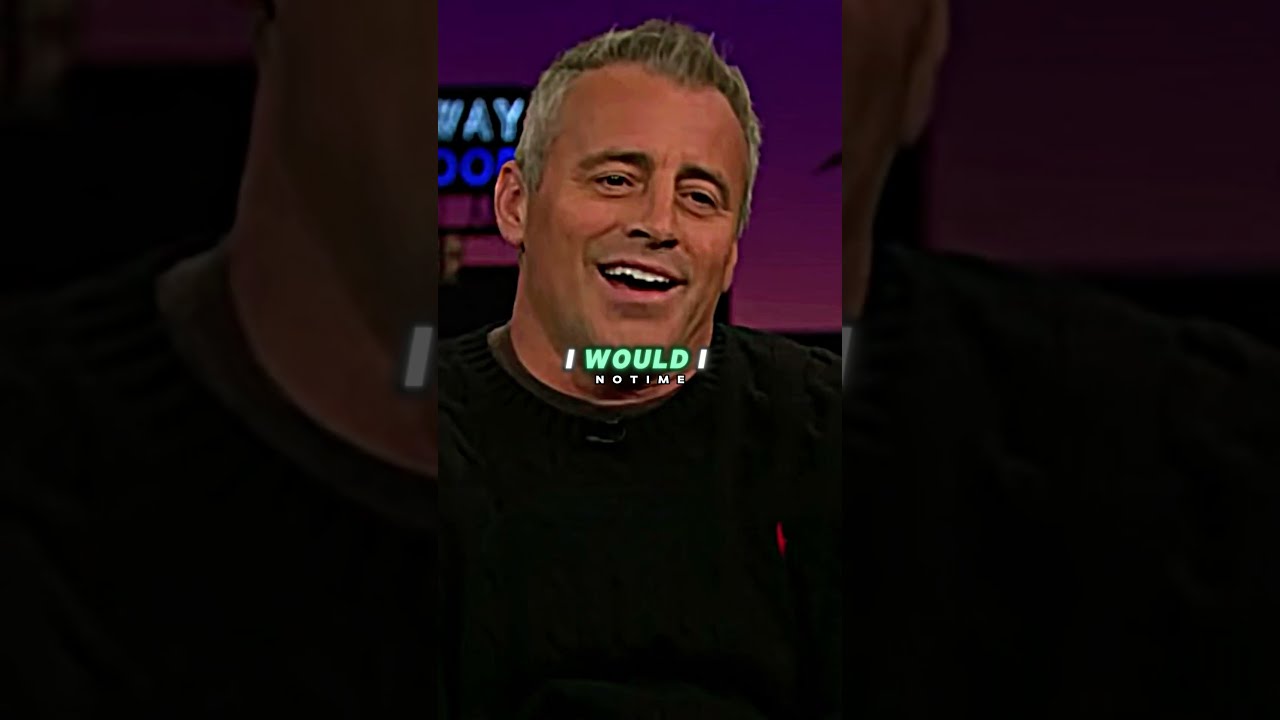 Joey Finally Decides Between Monica Rachel