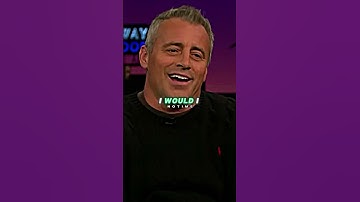 Joey Finally Decides Between Monica & Rachel