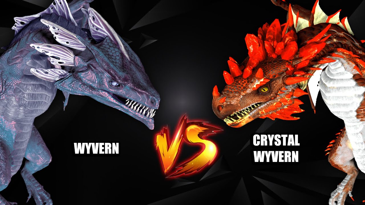 Crystal Wyvern Queen Ark Survival Evolved Wiki* 128