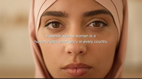 International Day for the Elimination of Violence Against Women, 2025