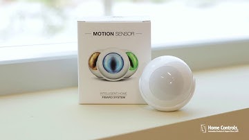 Unboxing the Fibaro Z-Wave Motion Sensor, Gen5 (FGMS-001 ZW)