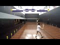2022 National Open - Smart vs. Bristowe (1/2)
