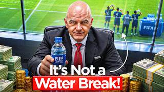 $10 Billion Water Break | The Craziest Ad Deal Ever