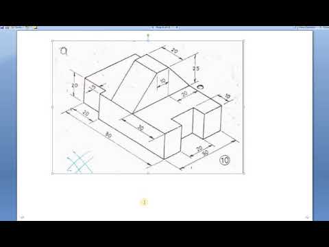 SAMPLE MODEL IN SOLID EDGE V19(Exercise 6)