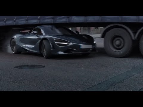 Форсаж: Хоббс и Шоу Fast & Furious Presents: Hobbs & Shaw \\ Лысые качки удирают от Чёрного супермена