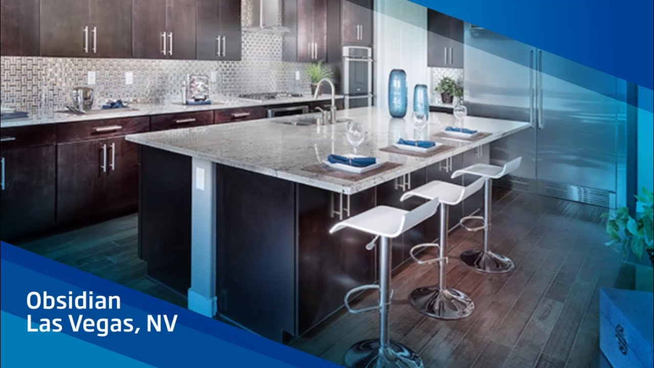 Obsidian Home Las Vegas Nv Youtube