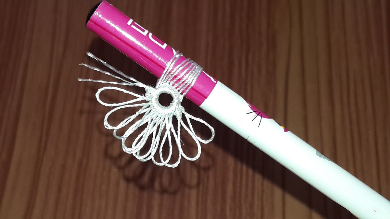 515 GÖRENLER İĞNE OYASIMI DİYECEK TIĞ OYASI YAPIMI