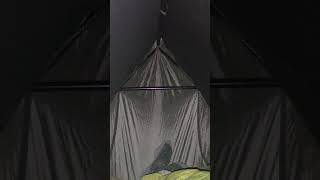 Best Lay FLAT Hammock for SIDE Sleepers | Camping in Heavy RAIN | Haven XL Copy