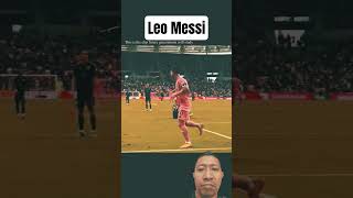Leo Messi MLS #soccer #football #ronaldo #messi #neymar #shorts #fyp