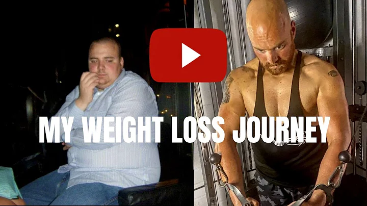 INSPIRING WEIGHT LOSS JOURNEY WITH JOHN QUIRKE