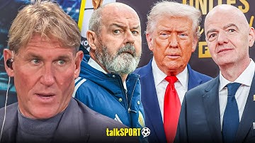 European Tickets Expert & Simon Jordan DEBATE World Cup Ticket Prices after Steve Clarke