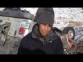 Family survives after going missing in sub-zero Nevada mountains