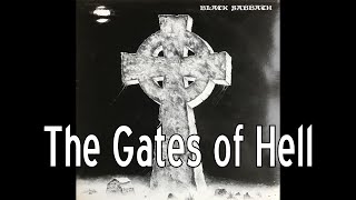 Black Sabbath - The Gates of Hell