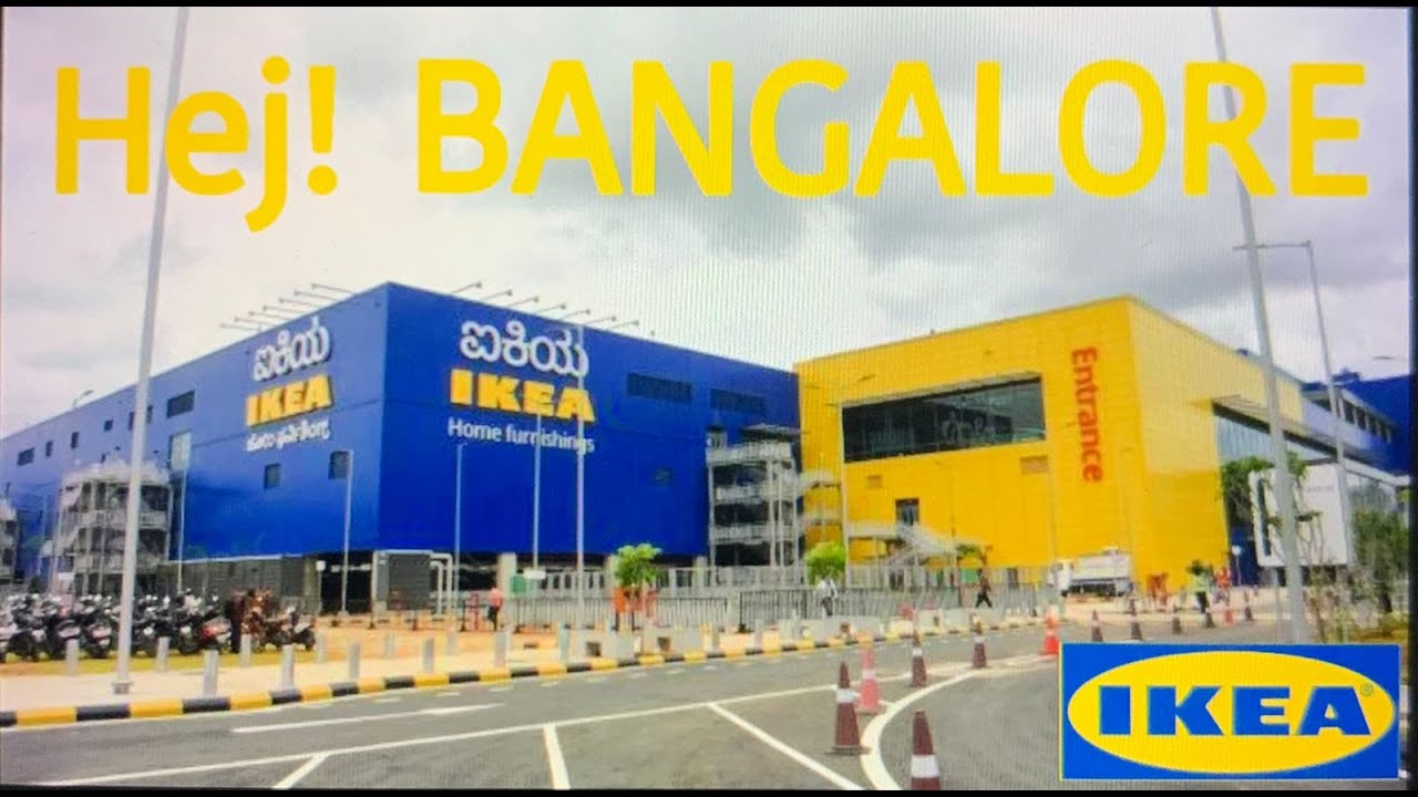 IKEA IKEA Bangalore Hej! Bangalore Hej! IKEA Glimpses of IKEA
