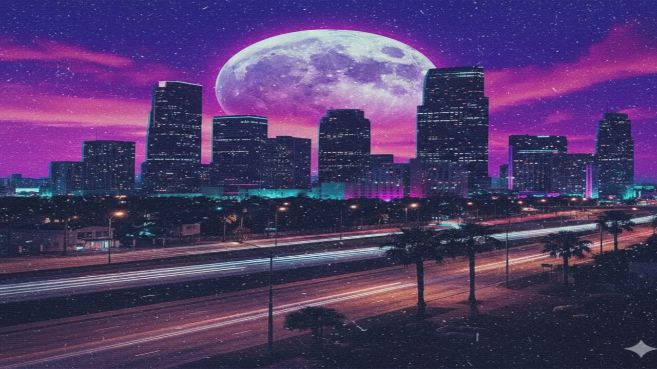 Terminal Glow - Dance In The Rain