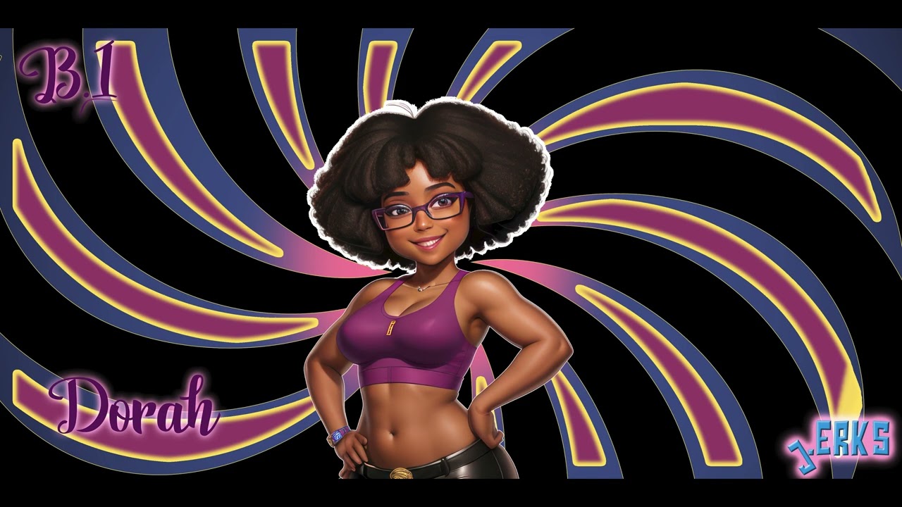 B1: Dorah ( Erks ) ( J.B. Hannibal )   