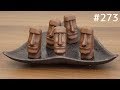 モアイ像チョコレートを作る！Moai Chocolate. cooking