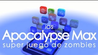 Apocalypse Max | Super Juego de Zombies!!! #MAA screenshot 5
