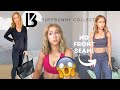 New Buffbunny Review! Suits and No Front Seam Leggings?!