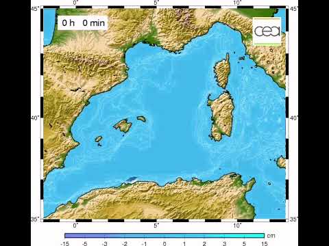 تسونامي زلزال بومرداس 2003    2003